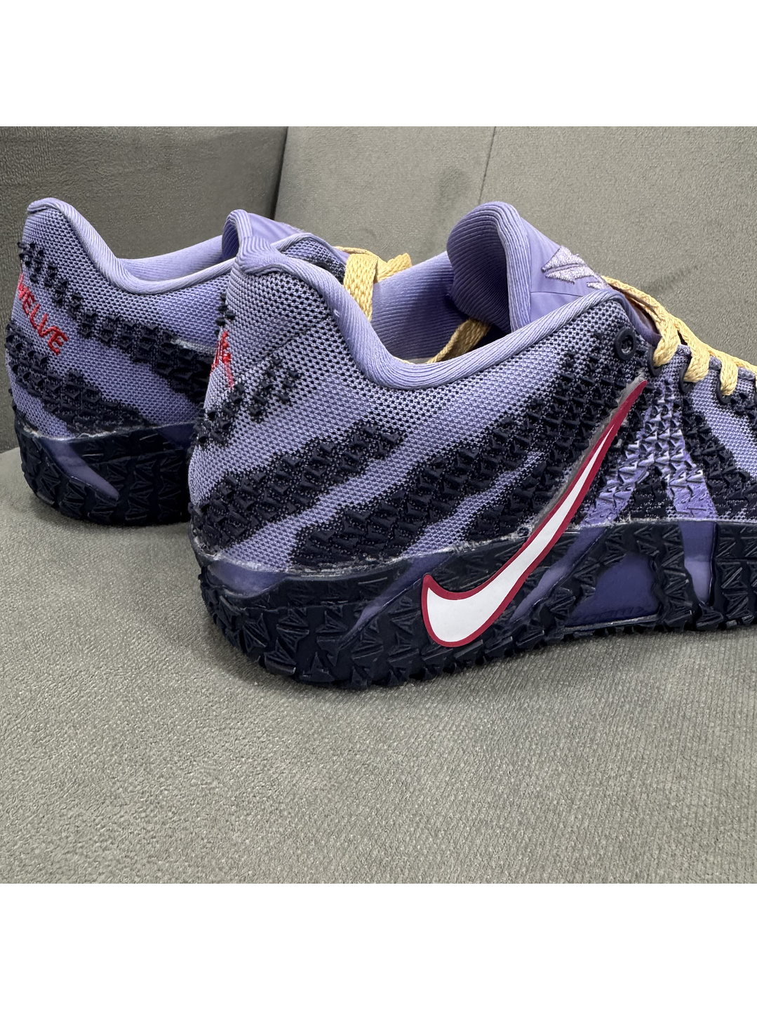 Nike Ja Morant 3 Dark Blue  4