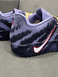 Nike Ja Morant 3 Dark Blue  - Miniatura 4