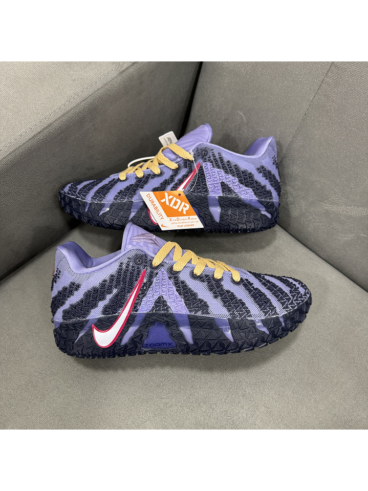 Nike Ja Morant 3 Dark Blue  2