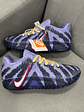Nike Ja Morant 3 Dark Blue  - Miniatura 2