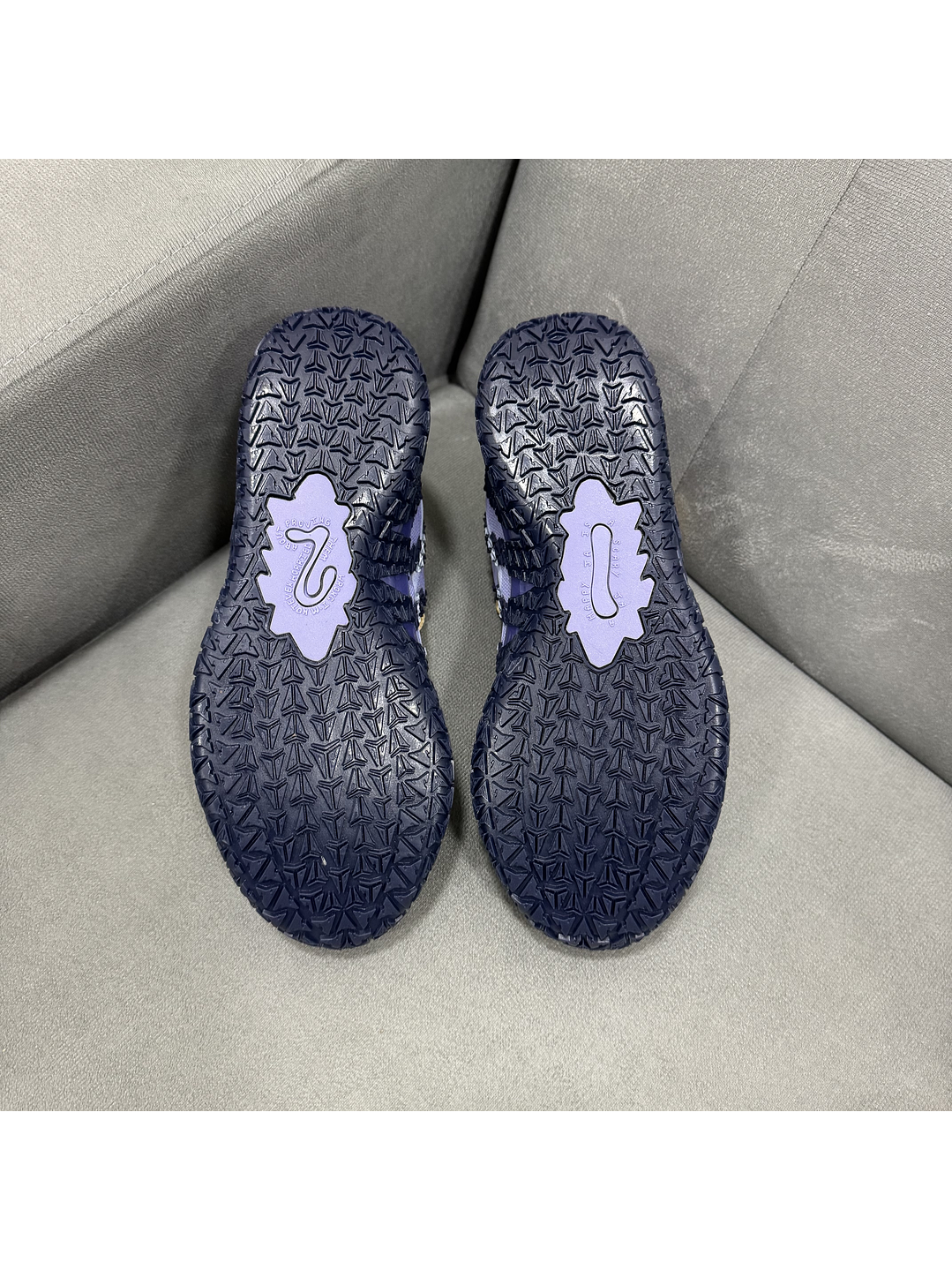 Nike Ja Morant 3 Dark Blue  3