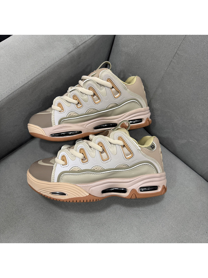 Osiris D3 2001 Marrón 3