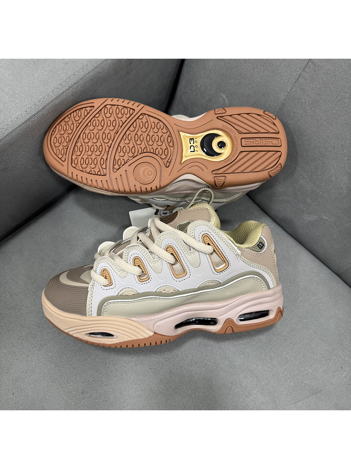 Osiris D3 2001 Marrón 2