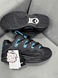 Osiris D3 2001 Black Blue - Miniatura 4