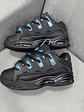 Osiris D3 2001 Black Blue - Miniatura 3