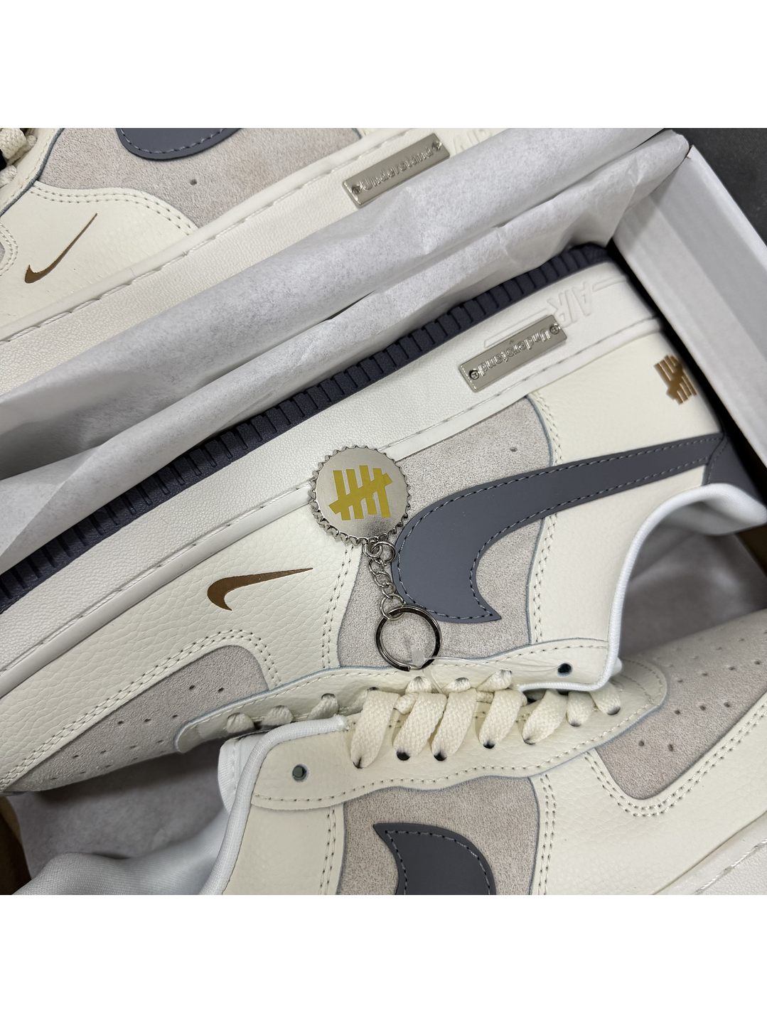 Nike Af1 Undefeated  2