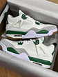 Jordan Retro 4 Sb Green 1.1 - Miniatura 2