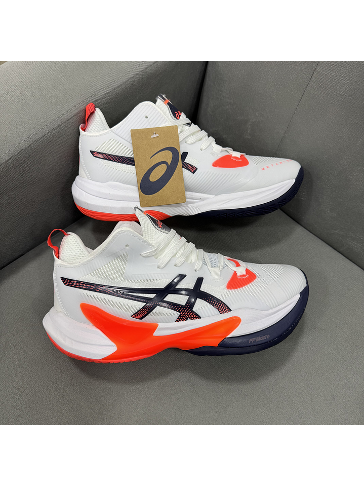 Asics Metarise 2 White  2