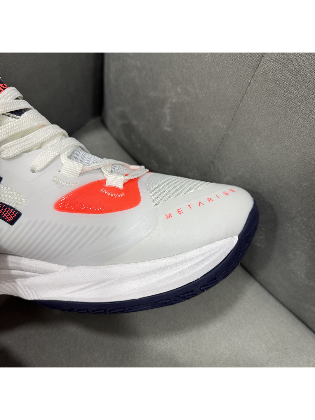 Asics Metarise 2 White  3