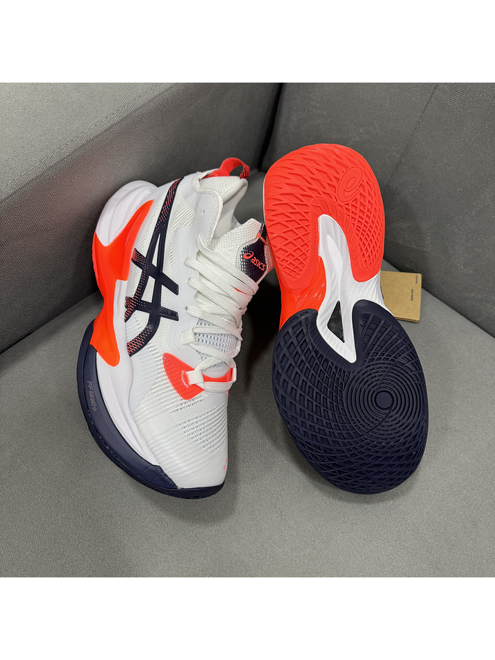 Asics Metarise 2 White  4