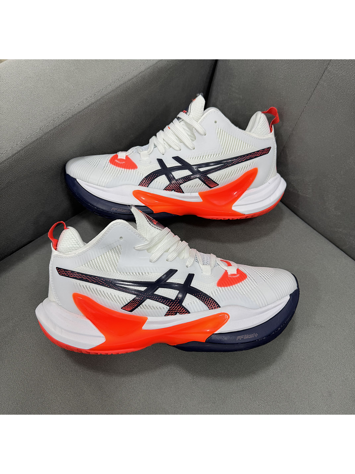 Asics Metarise 2 White  1