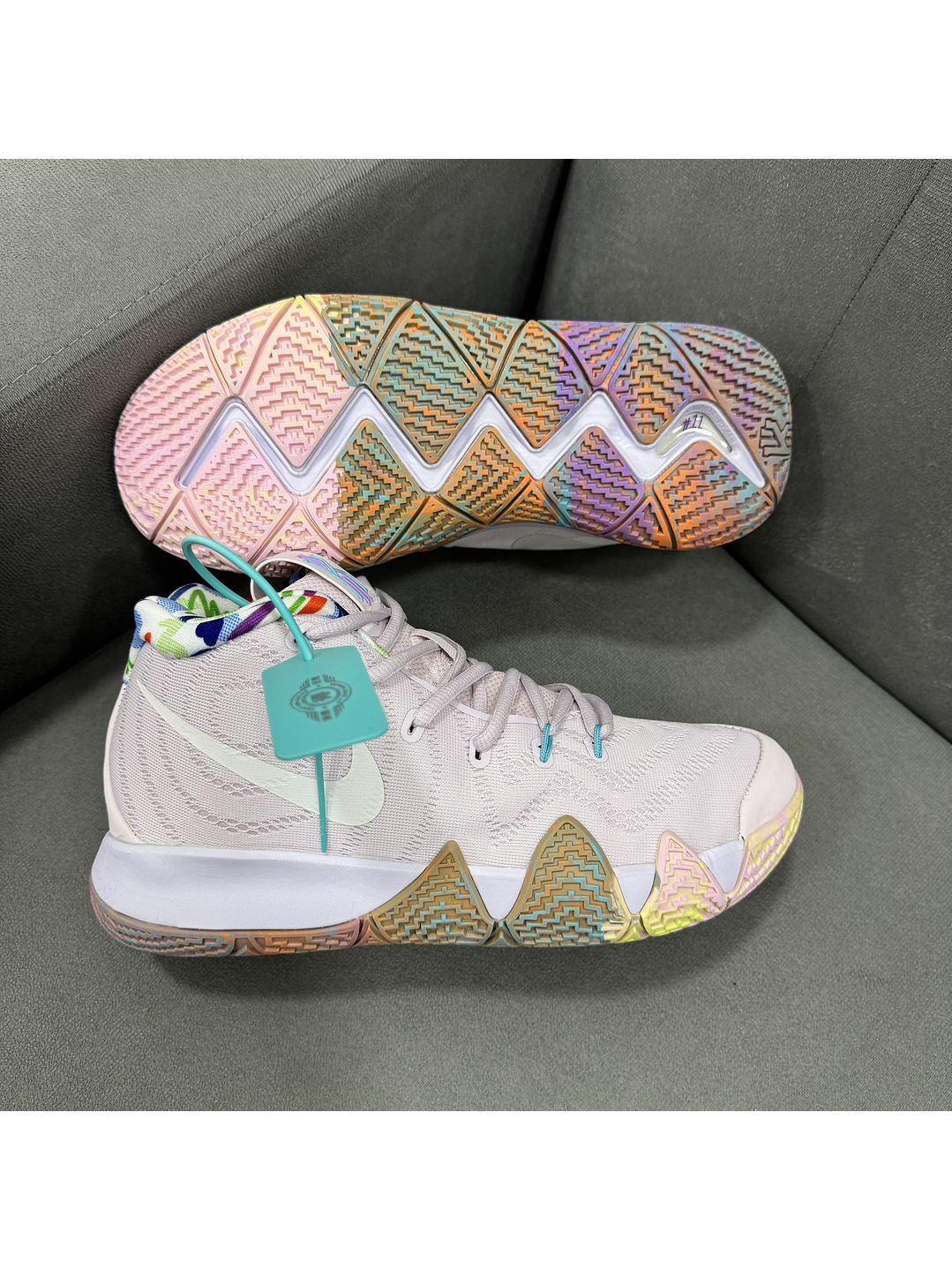 Nike Kyrie 4 90S  2