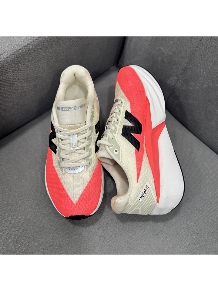 New Balance Rebel V5 Beige Multi 3