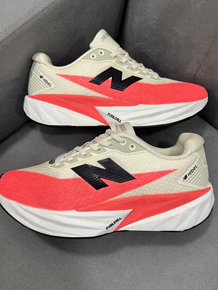 New Balance Rebel V5 Beige Multi