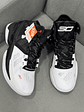 Under Armour Curry 2 Black White  - Miniatura 4