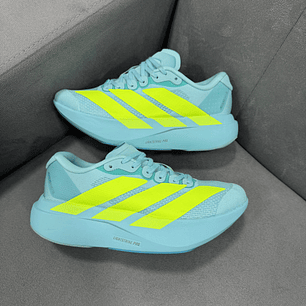 Adidas Adizero Evo Sl Blue Green 