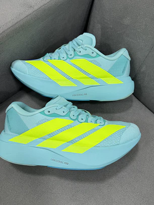 Adidas Adizero Evo Sl Blue Green 