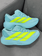 Adidas Adizero Evo Sl Blue Green  - Miniatura 2