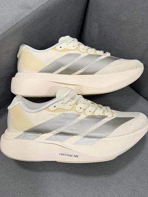 Adidas Adizero Evo Sl Beige 