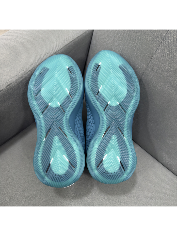 Adidas Anthony Edwards 1 Blue 2