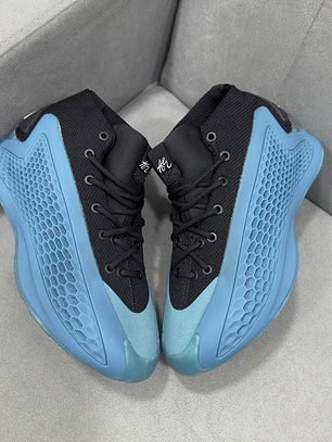 Adidas Anthony Edwards 1 Blue