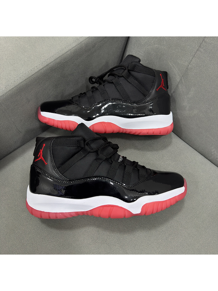 Jordan Retro 11 Bred 1