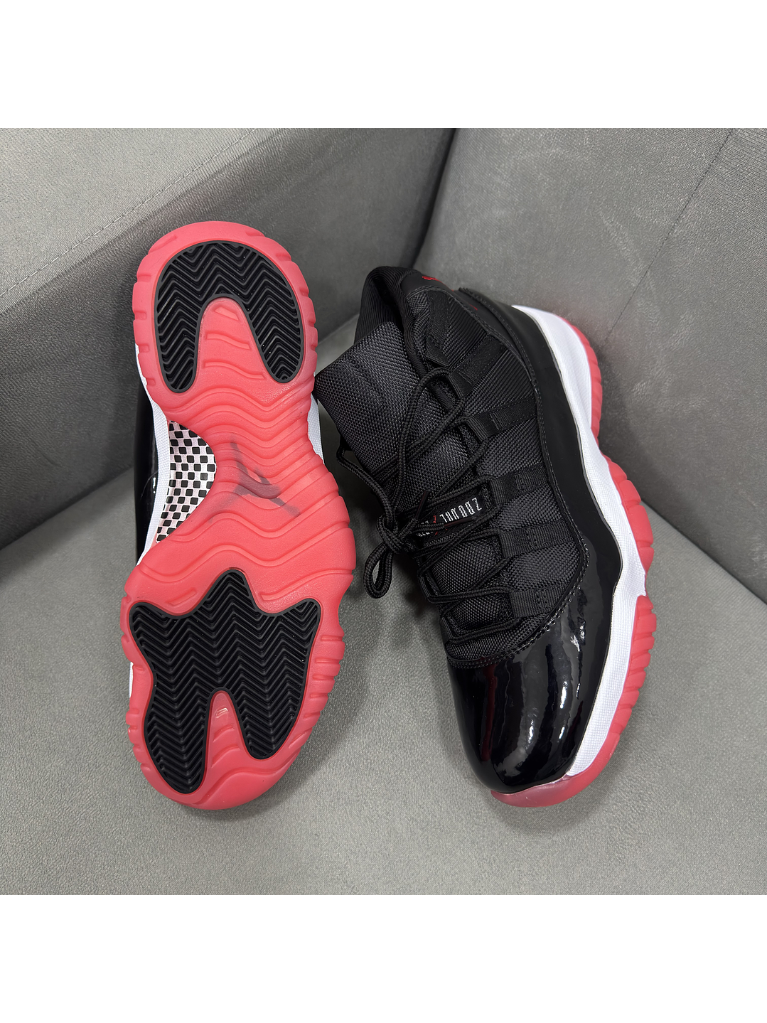 Jordan Retro 11 Bred 2