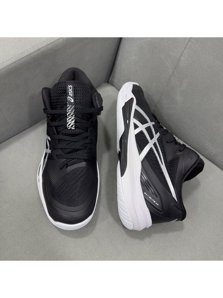 Asícs Sky 3 Elite Negra  2