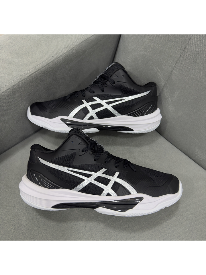 Asícs Sky 3 Elite Negra  3