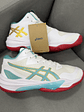 Asics Sky 3 White Blue Coast - Miniatura 2
