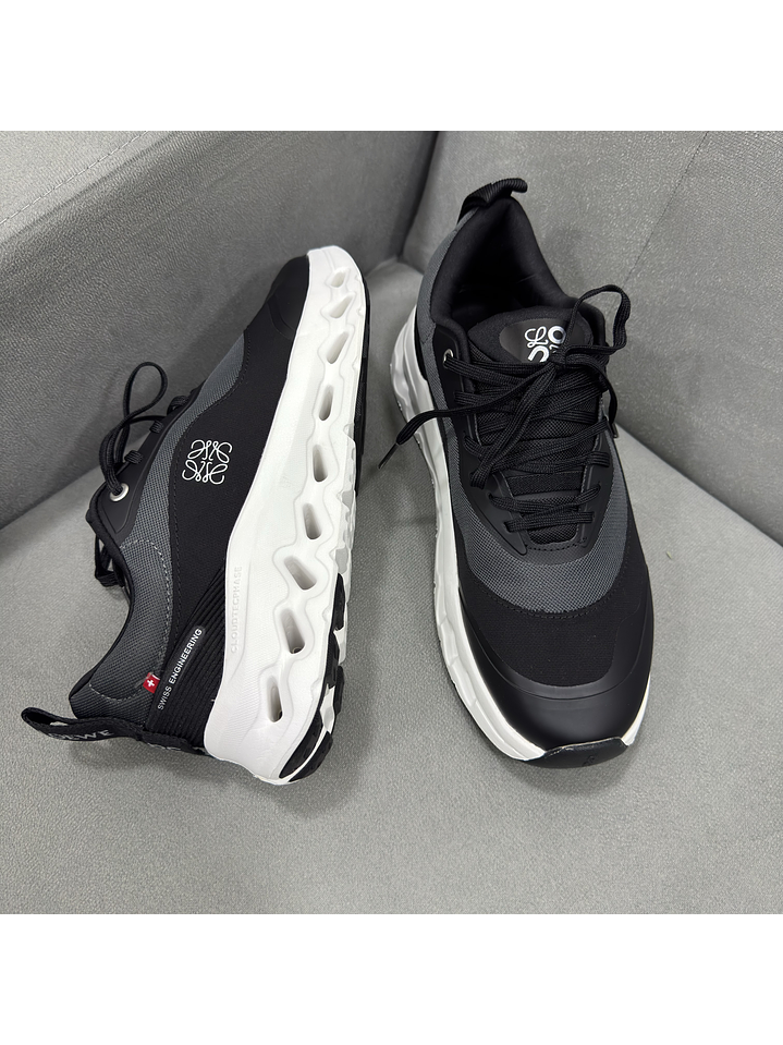 On Cloudtilt 2.0 x Loewe Black  3