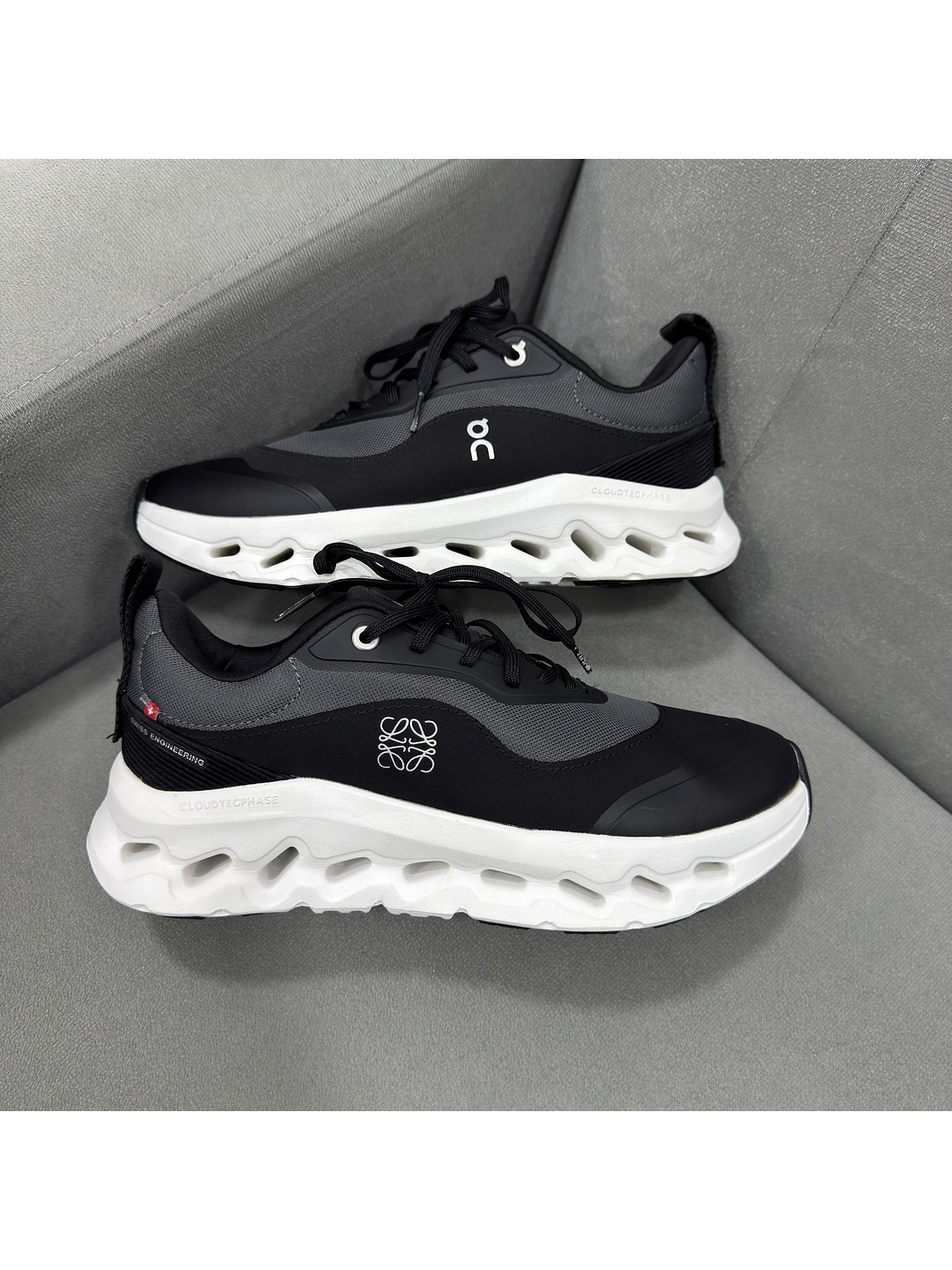 On Cloudtilt 2.0 x Loewe Black  1