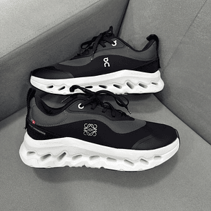 On Cloudtilt 2.0 x Loewe Black 