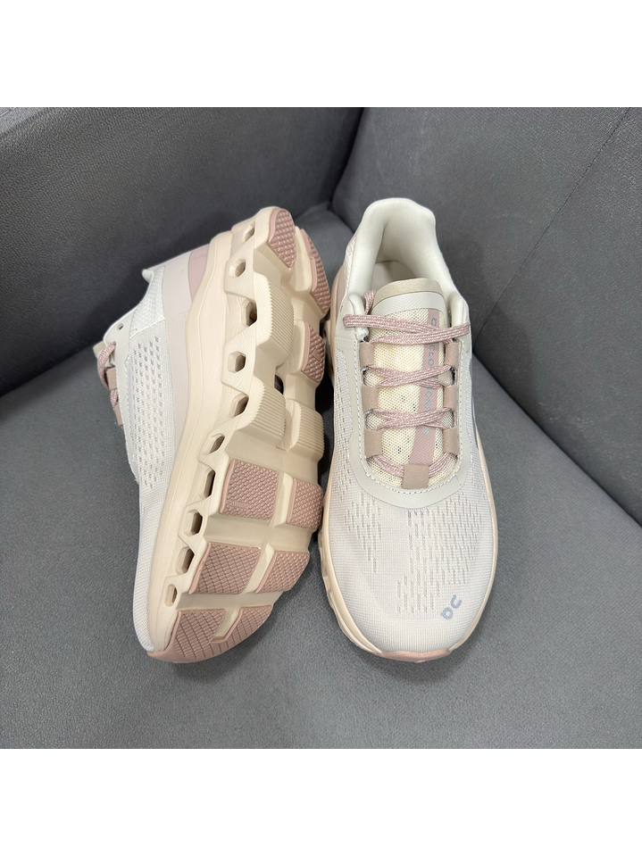 On Cloudmonster Pink 3