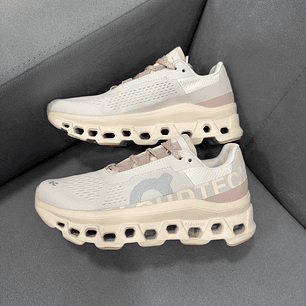 On Cloudmonster Pink