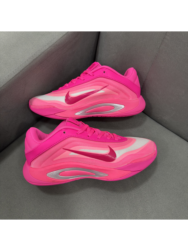 Nike A’ja 1 Wilson Pink A’ura 1