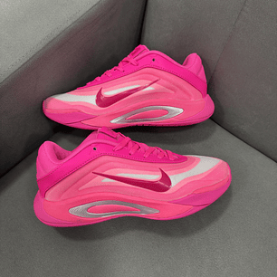 Nike A’ja 1 Wilson Pink A’ura