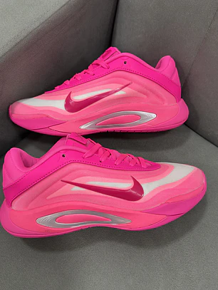 Nike A’ja 1 Wilson Pink A’ura