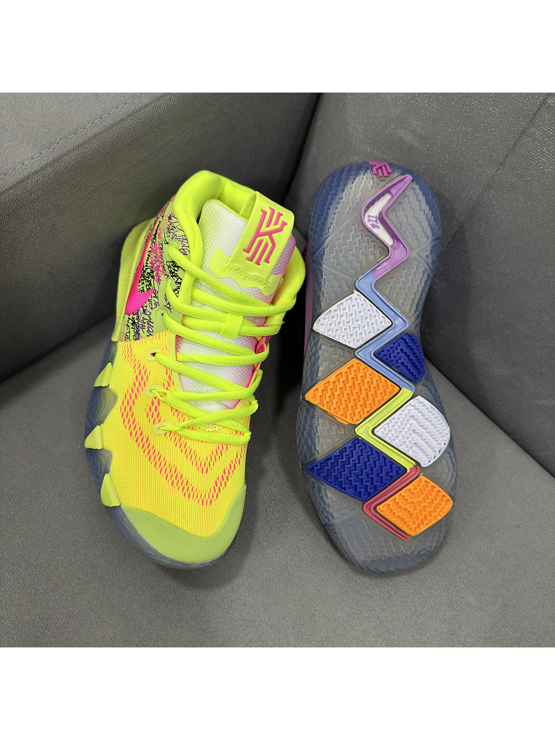 Nike Kyrie 4 EP Confetti 2