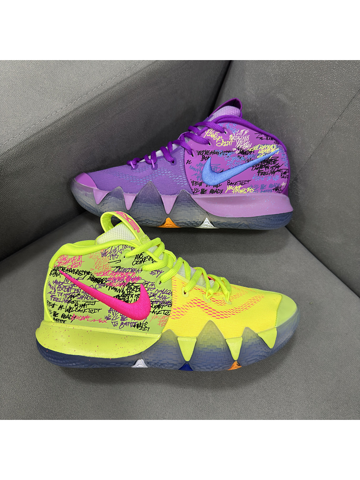 Nike Kyrie 4 EP Confetti 1