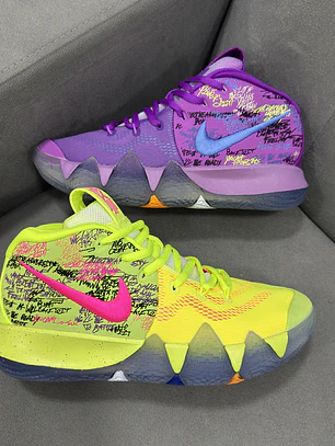 Nike Kyrie Irving 4 EP Confetti