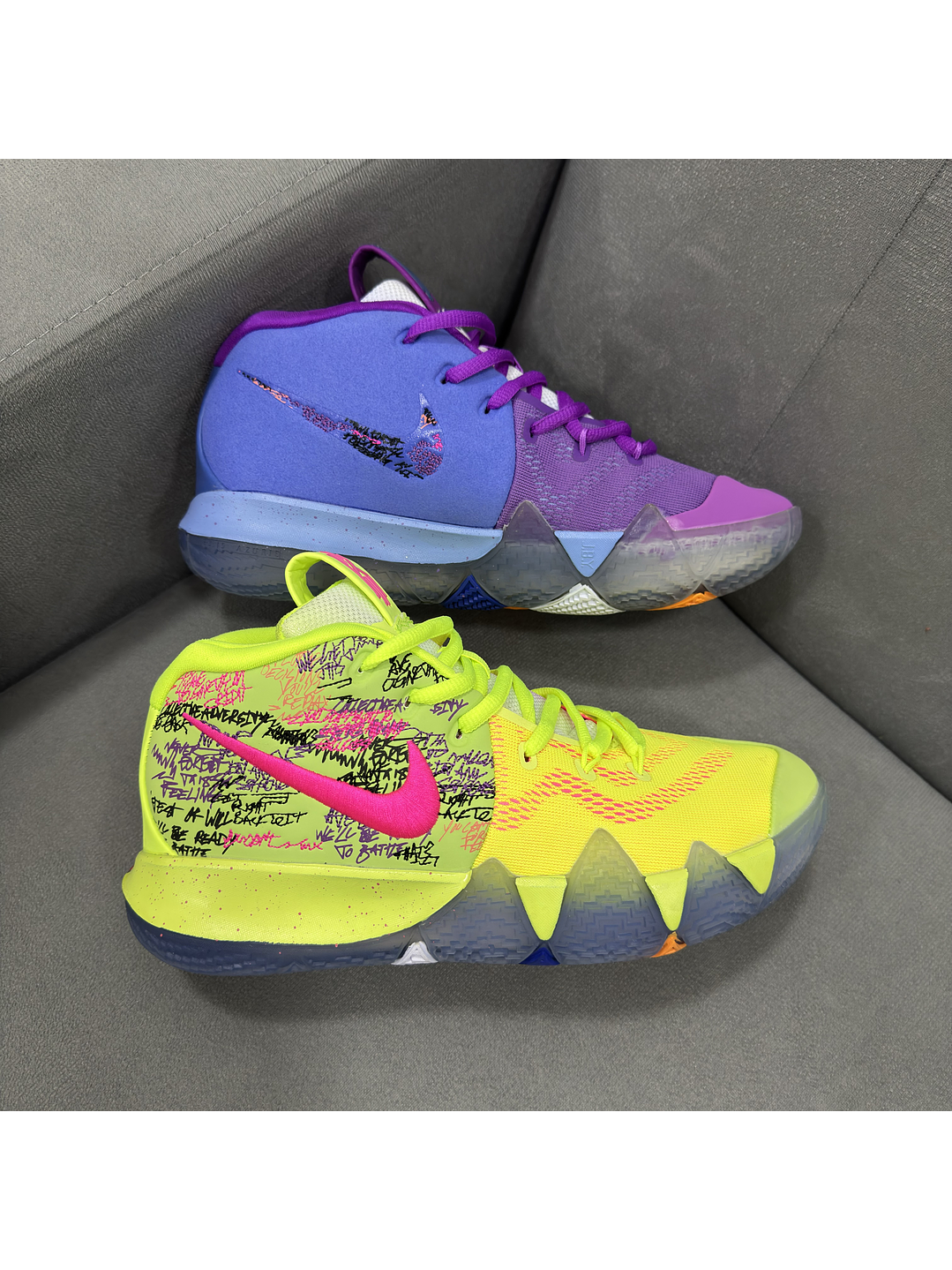 Nike Kyrie 4 EP Confetti 4