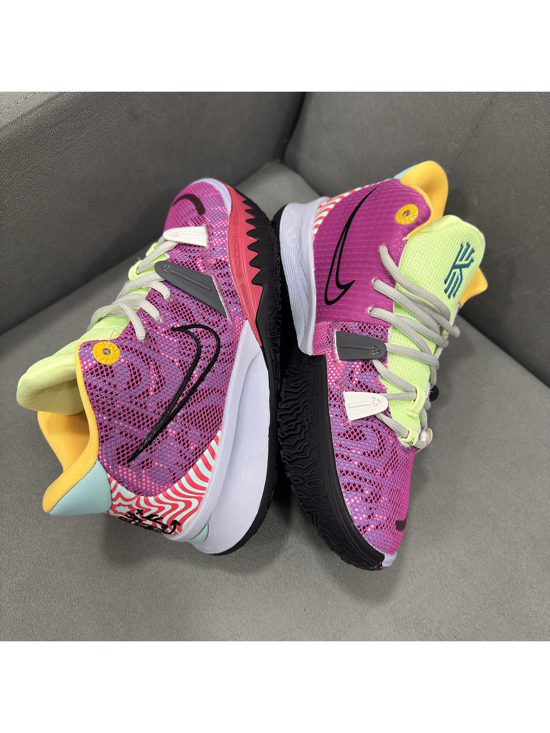 Nike Kyrie 7 Creator  3