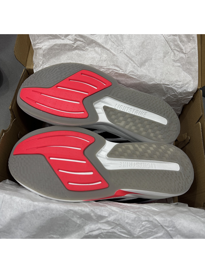 Adidas Duramo Speed 2 White  4