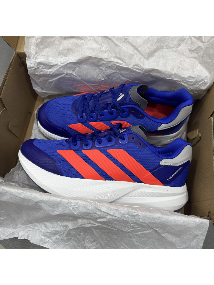 Adidas Duramo Speed 2 Blue 2