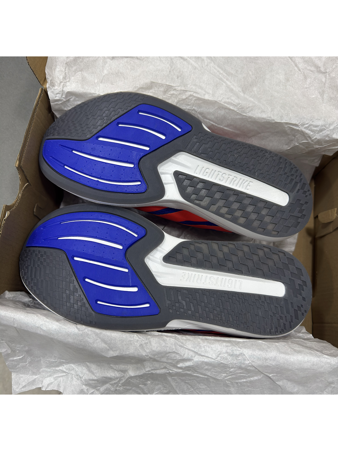 Adidas Duramo Speed 2 Blue 4