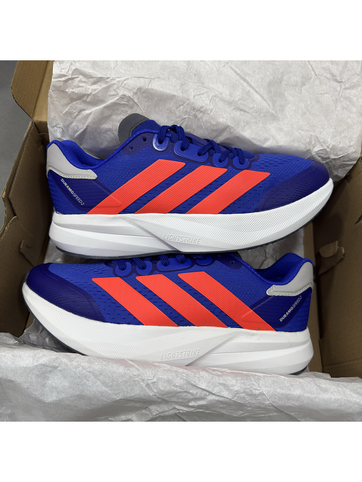 Adidas Duramo Speed 2 Blue 1