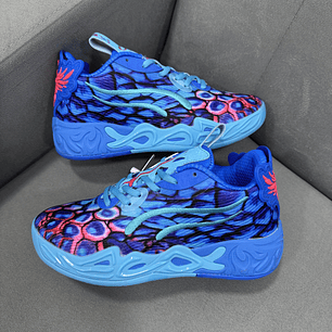 Puma Lamelo Ball 0.4 Low Alíen Skins