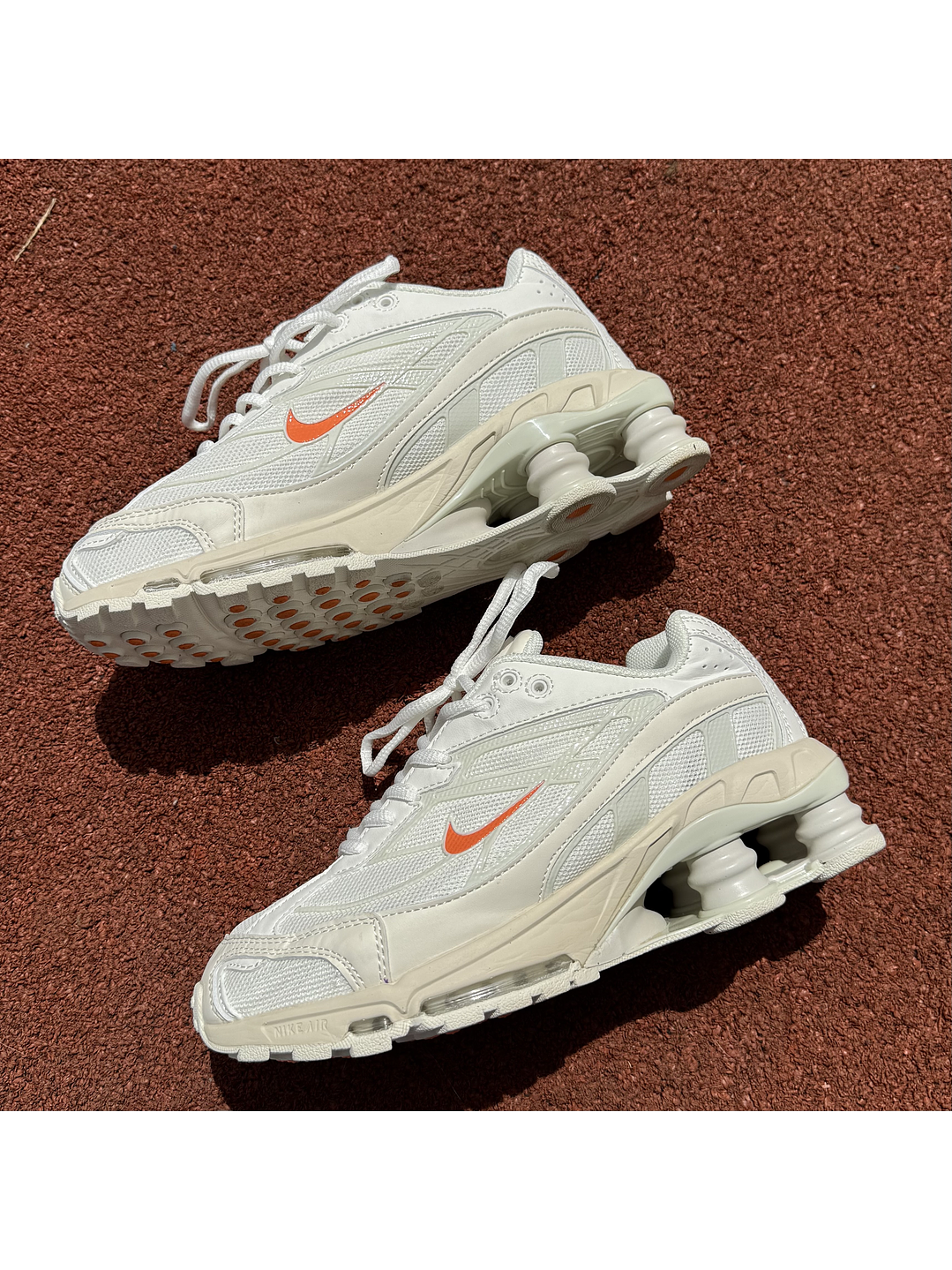 Nike Shox Ride 2 Light Bone  4