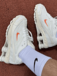Nike Shox Ride 2 Light Bone  - Miniatura 2